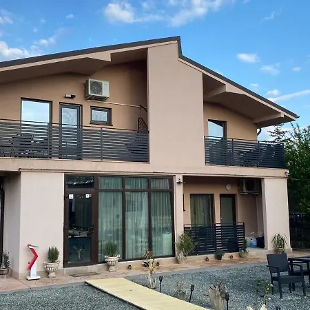 Penzion Casa Luxury Năvodari
