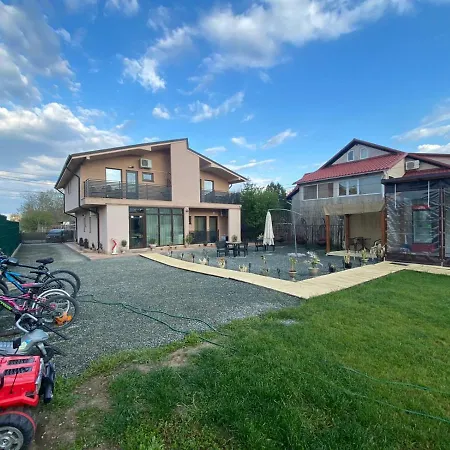 Casa Luxury Penzion Năvodari