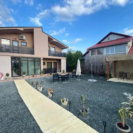 Penzion Casa Luxury Năvodari