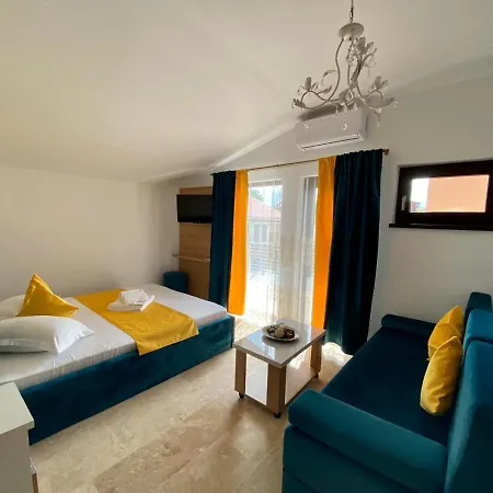Casa Luxury 3* Năvodari
